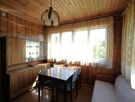 Parduodamas gyvenamasis namas Klaipėdos rajono sav., Žiaukos, Lelijų g.