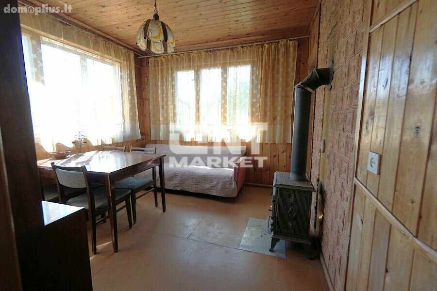 Parduodamas gyvenamasis namas Klaipėdos rajono sav., Žiaukos, Lelijų g.