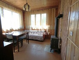 Parduodamas gyvenamasis namas Klaipėdos rajono sav., Žiaukos, Lelijų g.