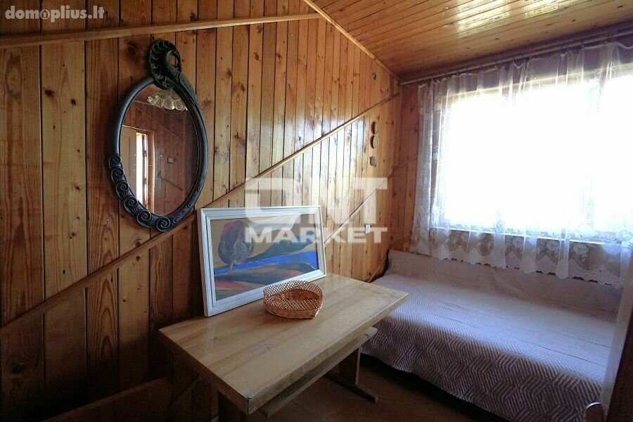 Parduodamas gyvenamasis namas Klaipėdos rajono sav., Žiaukos, Lelijų g.