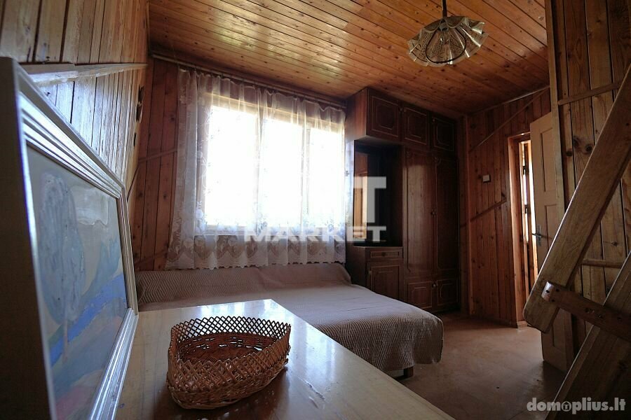 Parduodamas gyvenamasis namas Klaipėdos rajono sav., Žiaukos, Lelijų g.