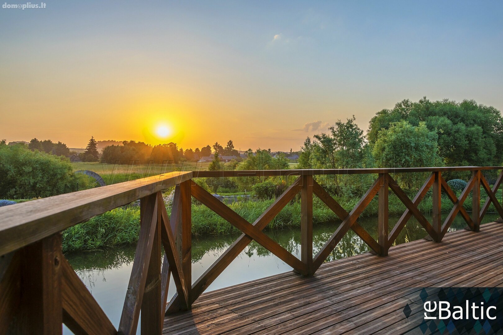 Parduodamas gyvenamasis namas Utenos rajono sav., Užpaliuose
