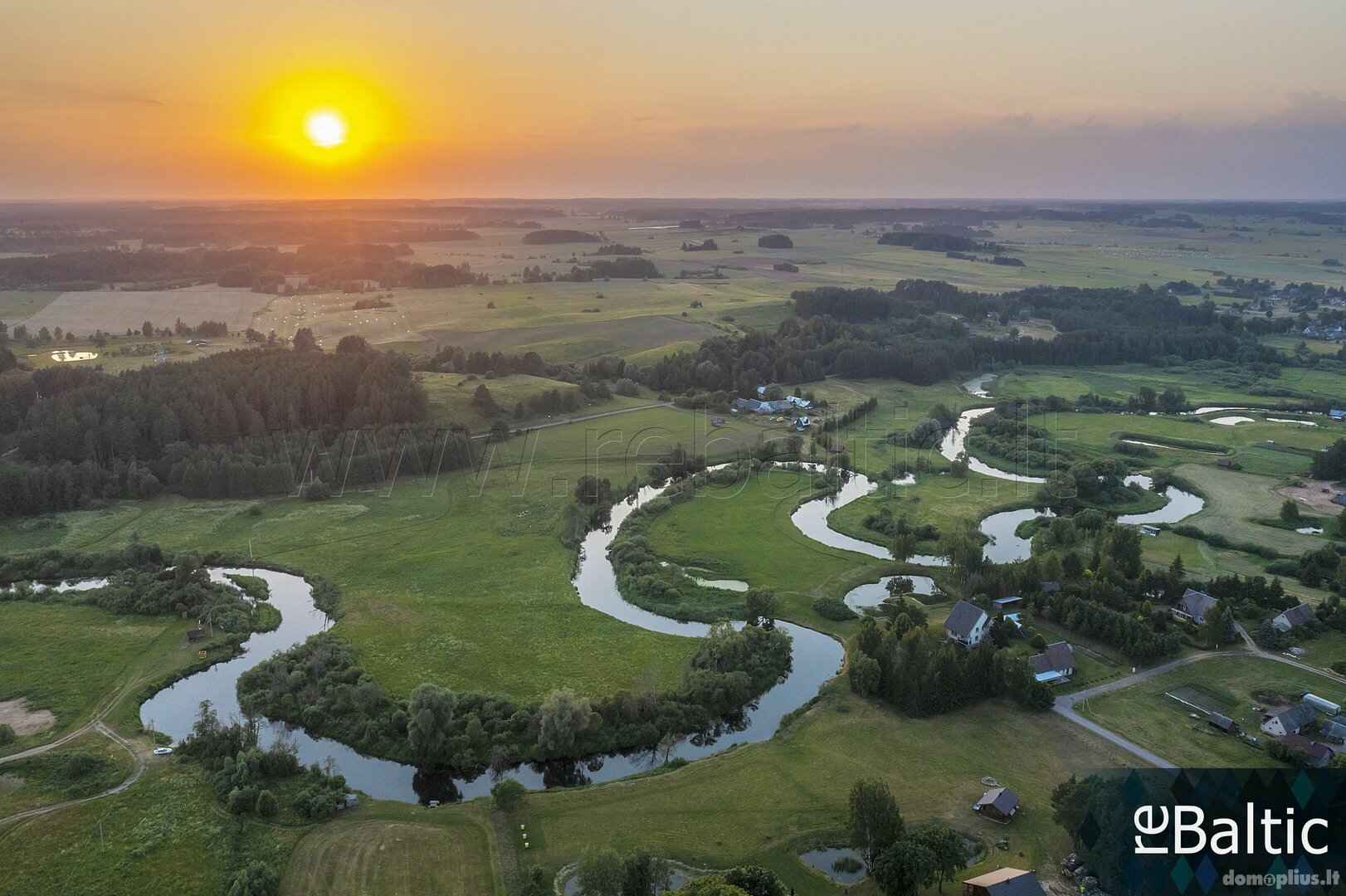 Parduodamas gyvenamasis namas Utenos rajono sav., Užpaliuose