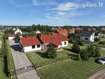House for sale Kretingos rajono sav., Vydmantuose, Žibučių g.