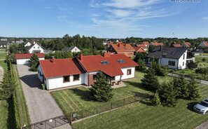 Gyvenamasis namas Kretingos rajono sav., Vydmantuose, Žibučių g.