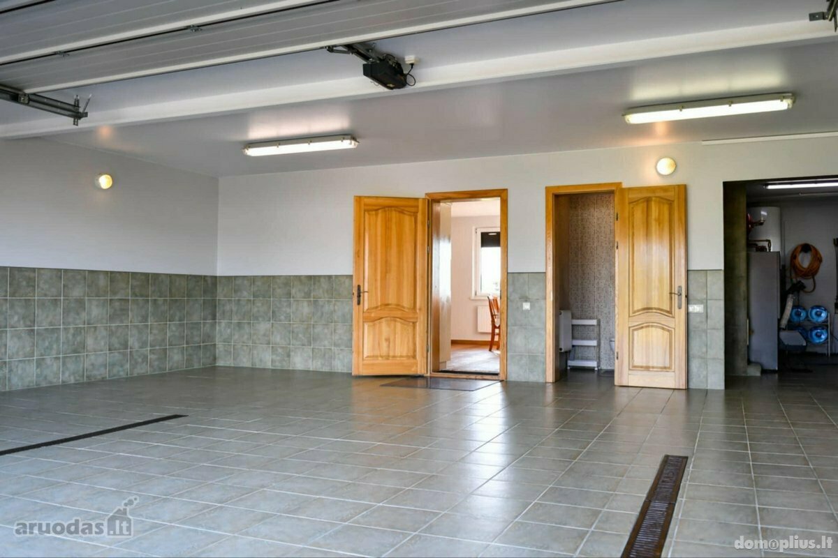 Parduodamas gyvenamasis namas Kretingos rajono sav., Vydmantuose, Žibučių g.