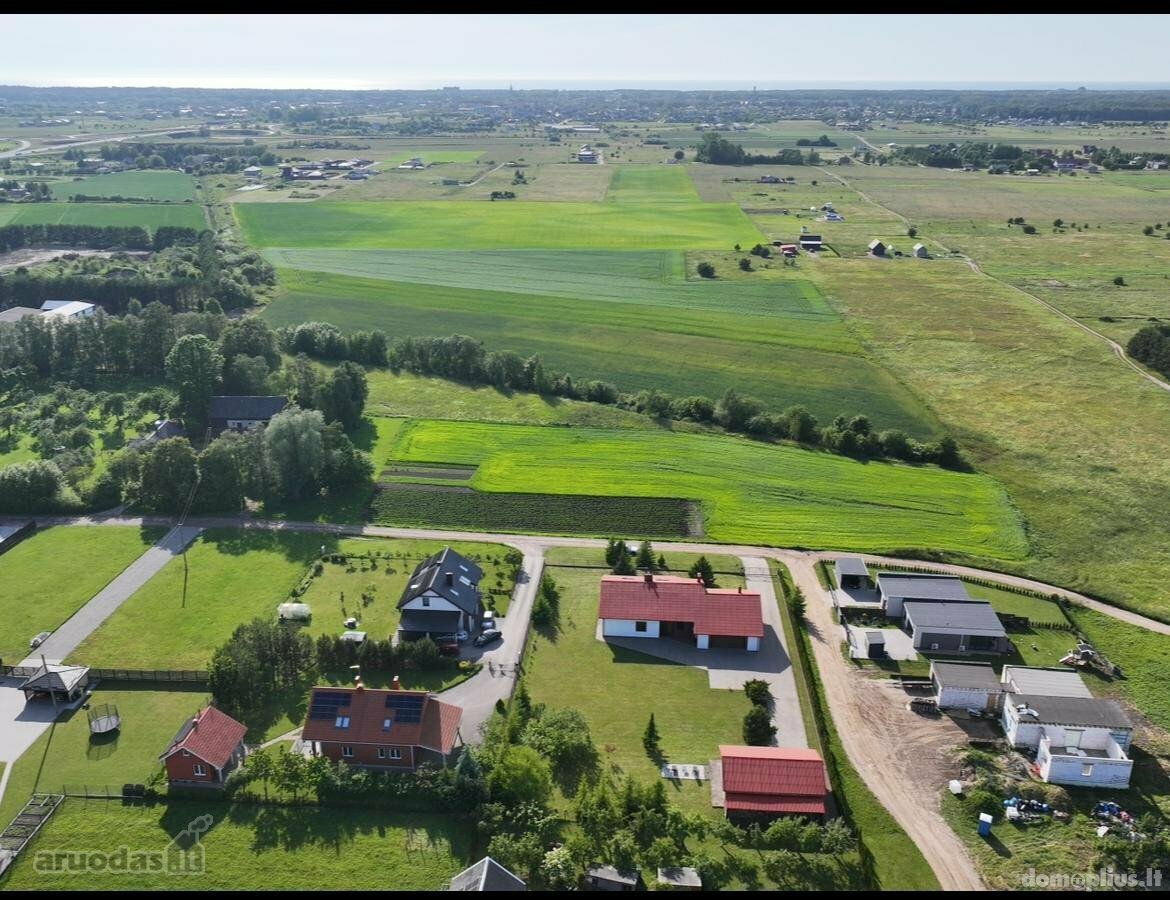 Parduodamas gyvenamasis namas Kretingos rajono sav., Vydmantuose, Žibučių g.