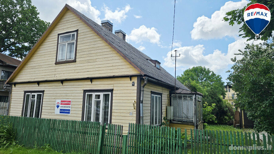 Parduodamas gyvenamasis namas Panevėžyje, Centre, Kanapių g.