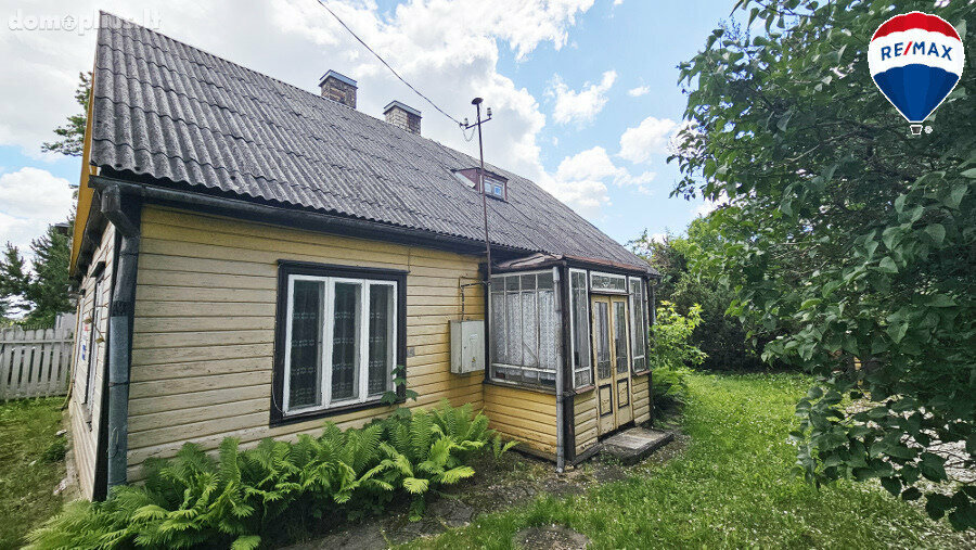 Parduodamas gyvenamasis namas Panevėžyje, Centre, Kanapių g.
