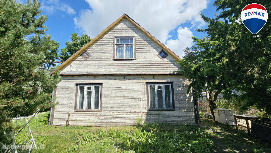 Parduodamas gyvenamasis namas Panevėžyje, Centre, Kanapių g.