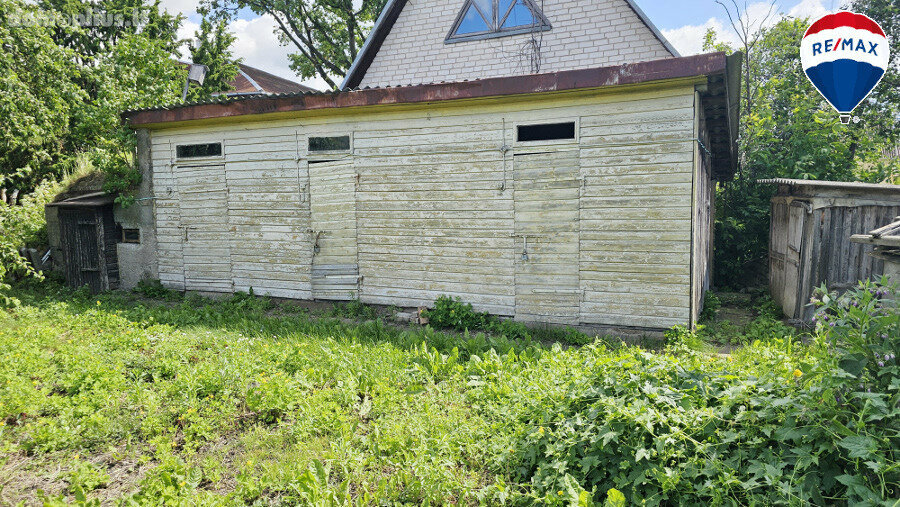 Parduodamas gyvenamasis namas Panevėžyje, Centre, Kanapių g.