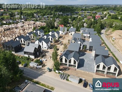 Продаётся сблокированный дом Vilniuje, Pavilnyje, Žemoji g.