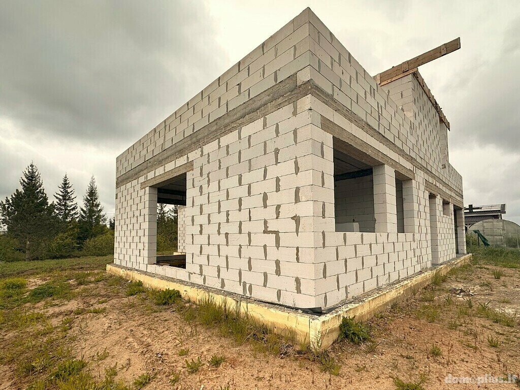Parduodamas gyvenamasis namas Panevėžio rajono sav., Ajerų aklg.