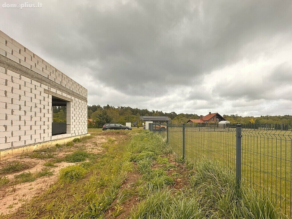 Parduodamas gyvenamasis namas Panevėžio rajono sav., Ajerų aklg.