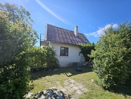 Parduodamas sodo namas Klaipėdos rajono sav., Dercekliuose, Mažoji g.