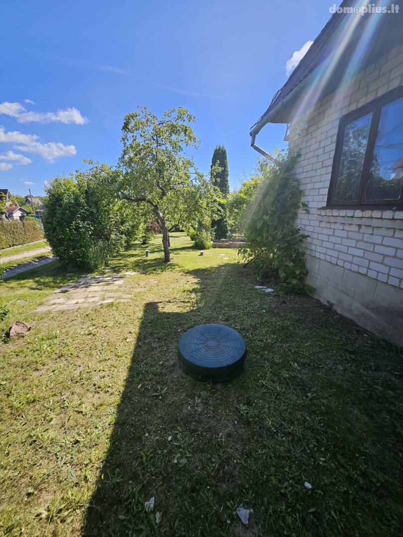 Summer house for sale Klaipėdos rajono sav., Dercekliuose, Mažoji g.