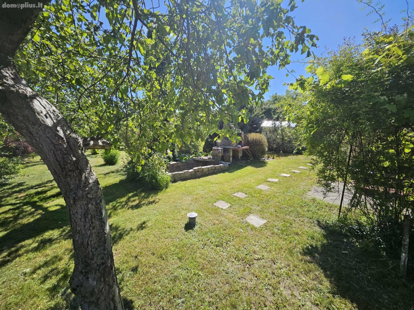 Summer house for sale Klaipėdos rajono sav., Dercekliuose, Mažoji g.