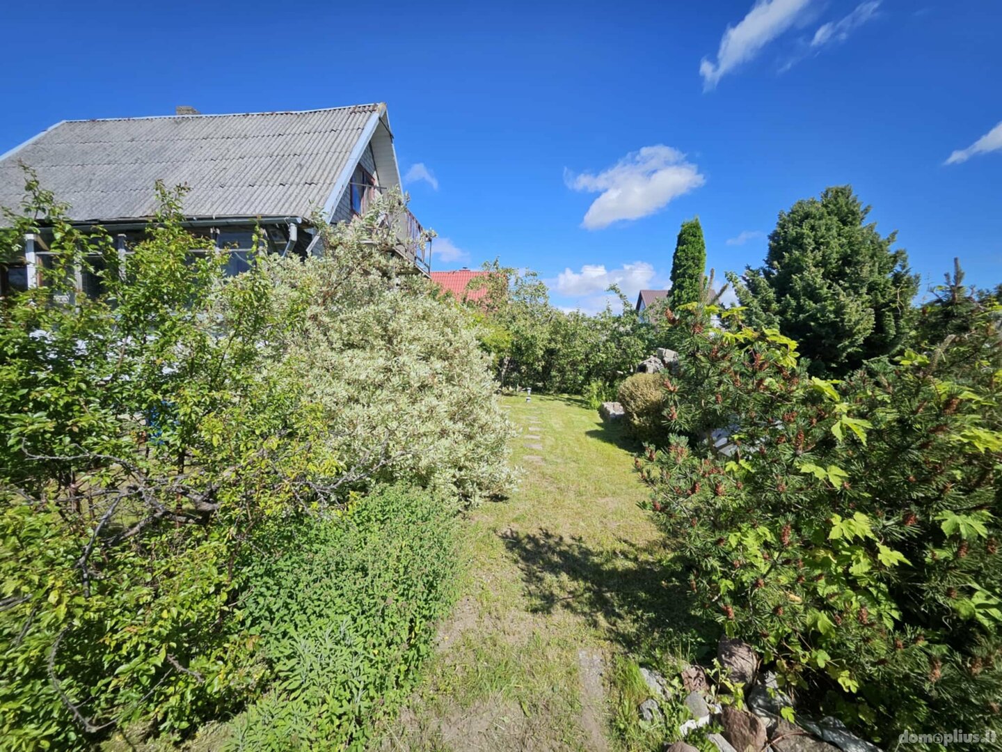Summer house for sale Klaipėdos rajono sav., Dercekliuose, Mažoji g.