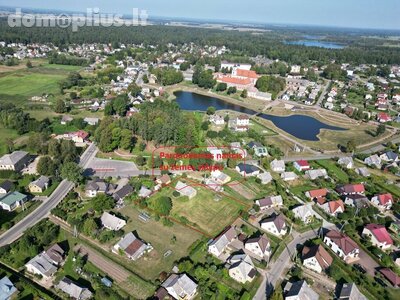Parduodamas gyvenamasis namas Kelmės rajono sav., Tytuvėnuose, Skogalio g.