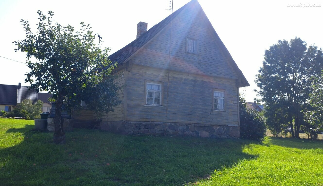 Parduodamas gyvenamasis namas Kelmės rajono sav., Tytuvėnuose, Skogalio g.