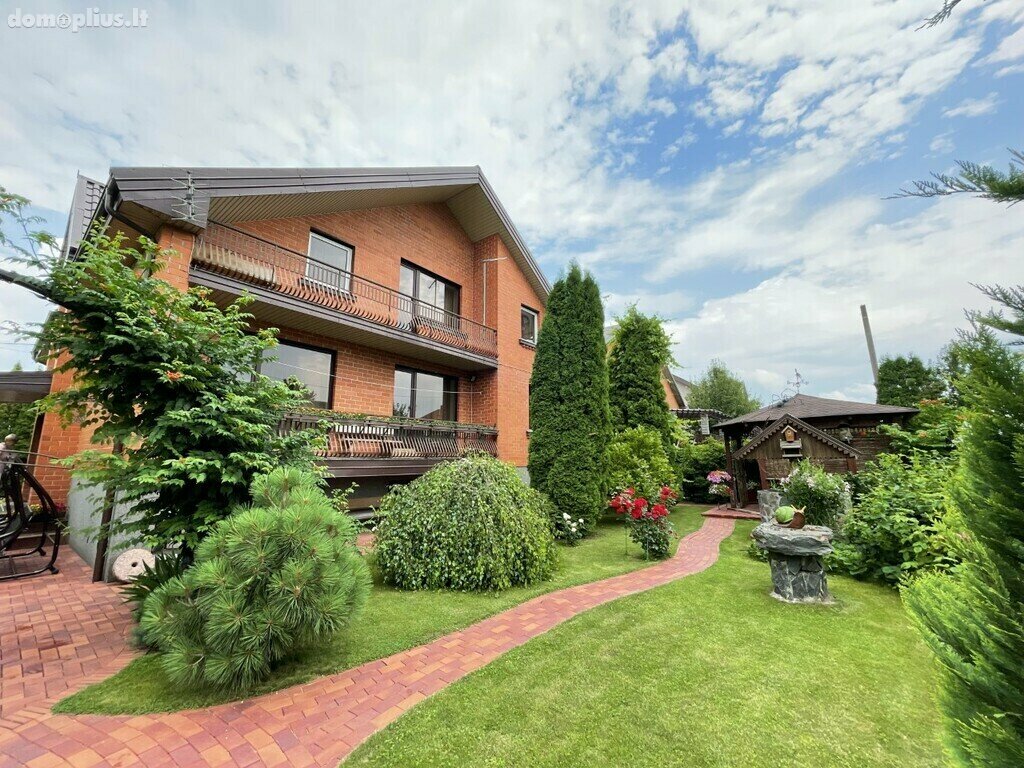 Продаётся дом Šiauliuose, Medelyne, Šaltalankių g.