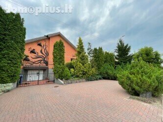 Продаётся дом Šiauliuose, Medelyne, Šaltalankių g.