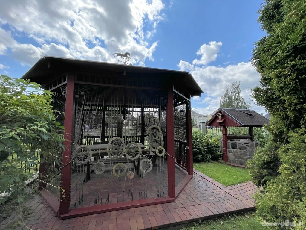 Продаётся дом Šiauliuose, Medelyne, Šaltalankių g.