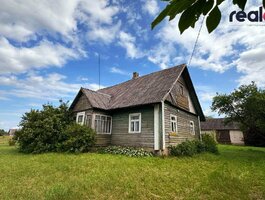 Gyvenamasis namas Prienų rajono sav., Želkūnuose