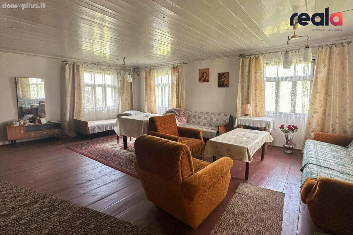 Parduodamas gyvenamasis namas Prienų rajono sav., Želkūnuose