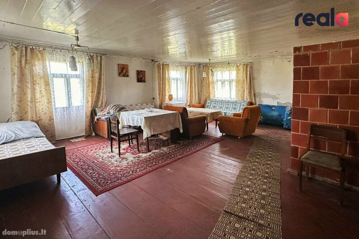 Parduodamas gyvenamasis namas Prienų rajono sav., Želkūnuose