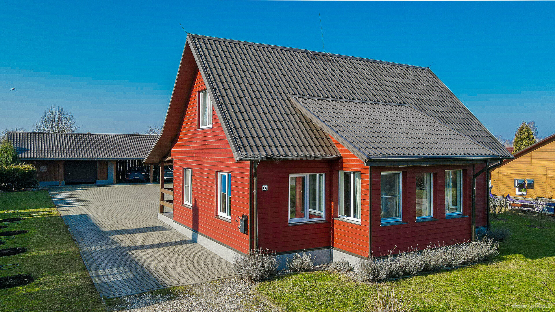 Продаётся дом Vilniaus rajono sav., Maišiagaloje