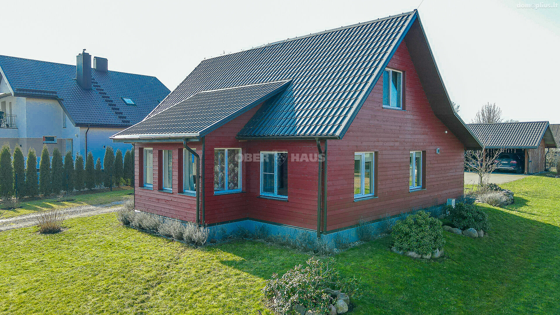 Продаётся дом Vilniaus rajono sav., Maišiagaloje