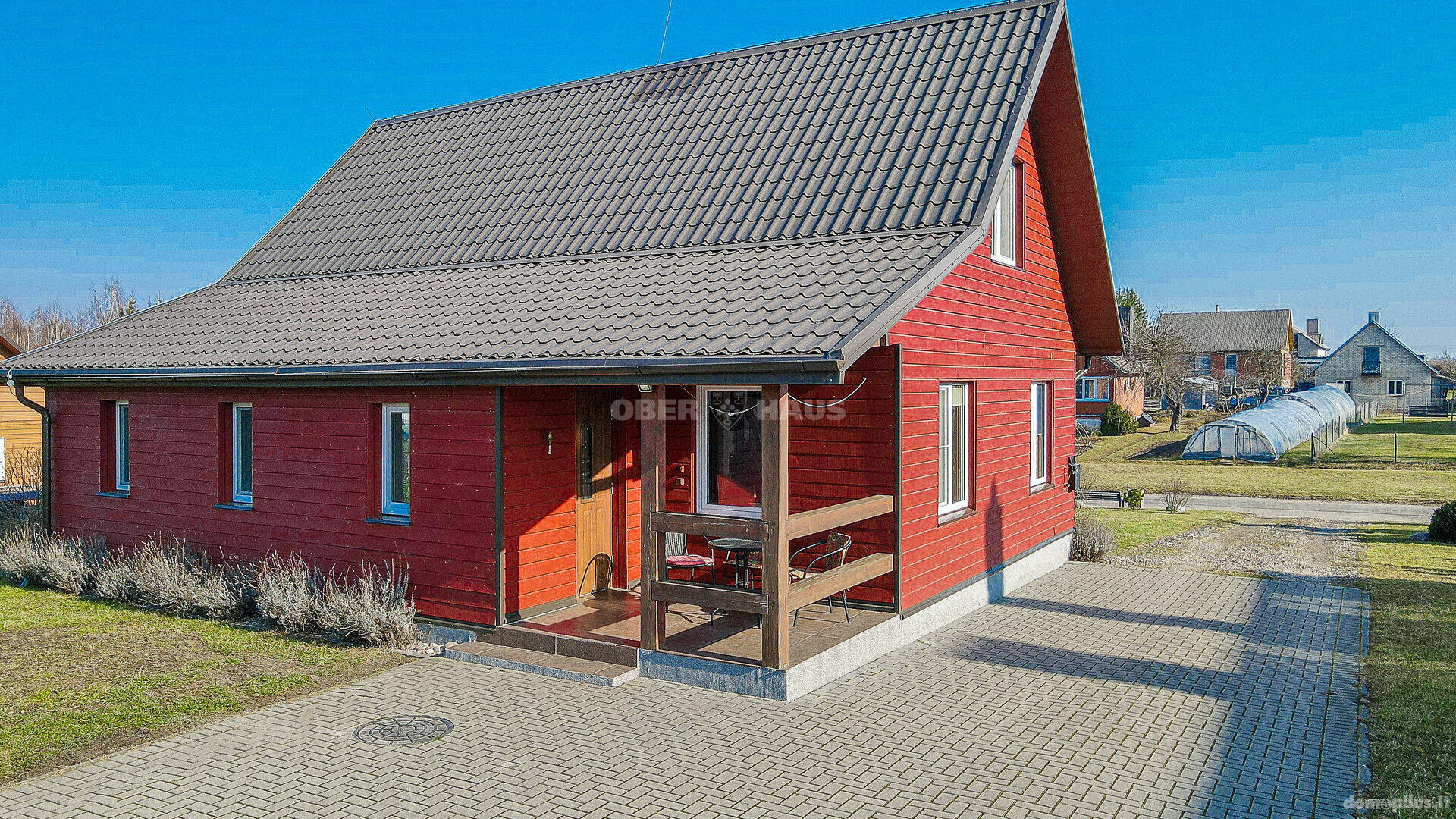 Продаётся дом Vilniaus rajono sav., Maišiagaloje