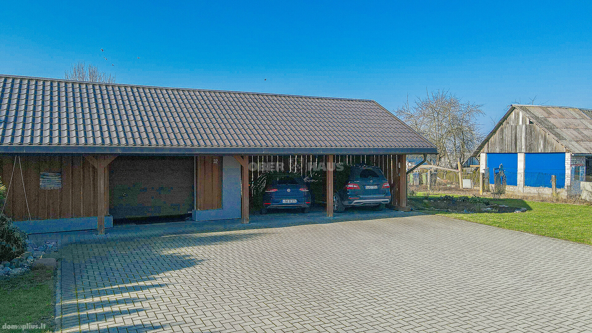 Продаётся дом Vilniaus rajono sav., Maišiagaloje