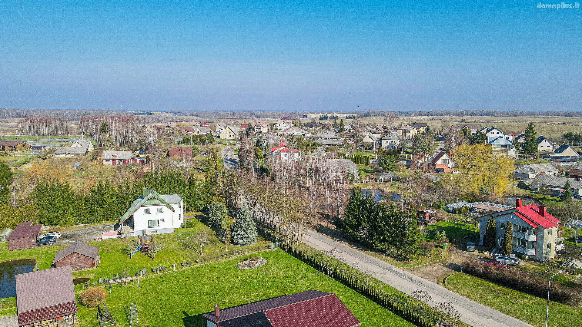Продаётся дом Vilniaus rajono sav., Maišiagaloje