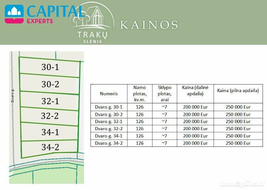 Продаётся дом Trakų rajono sav., Pilialaukyje