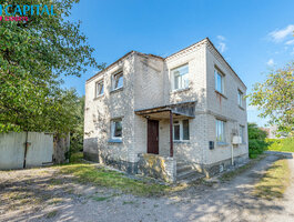 Gyvenamasis namas Širvintų rajono sav., Kabaldoje, Rožių g.