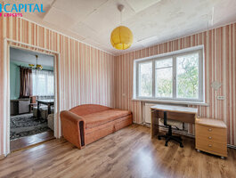 Parduodamas gyvenamasis namas Širvintų rajono sav., Kabaldoje, Rožių g.