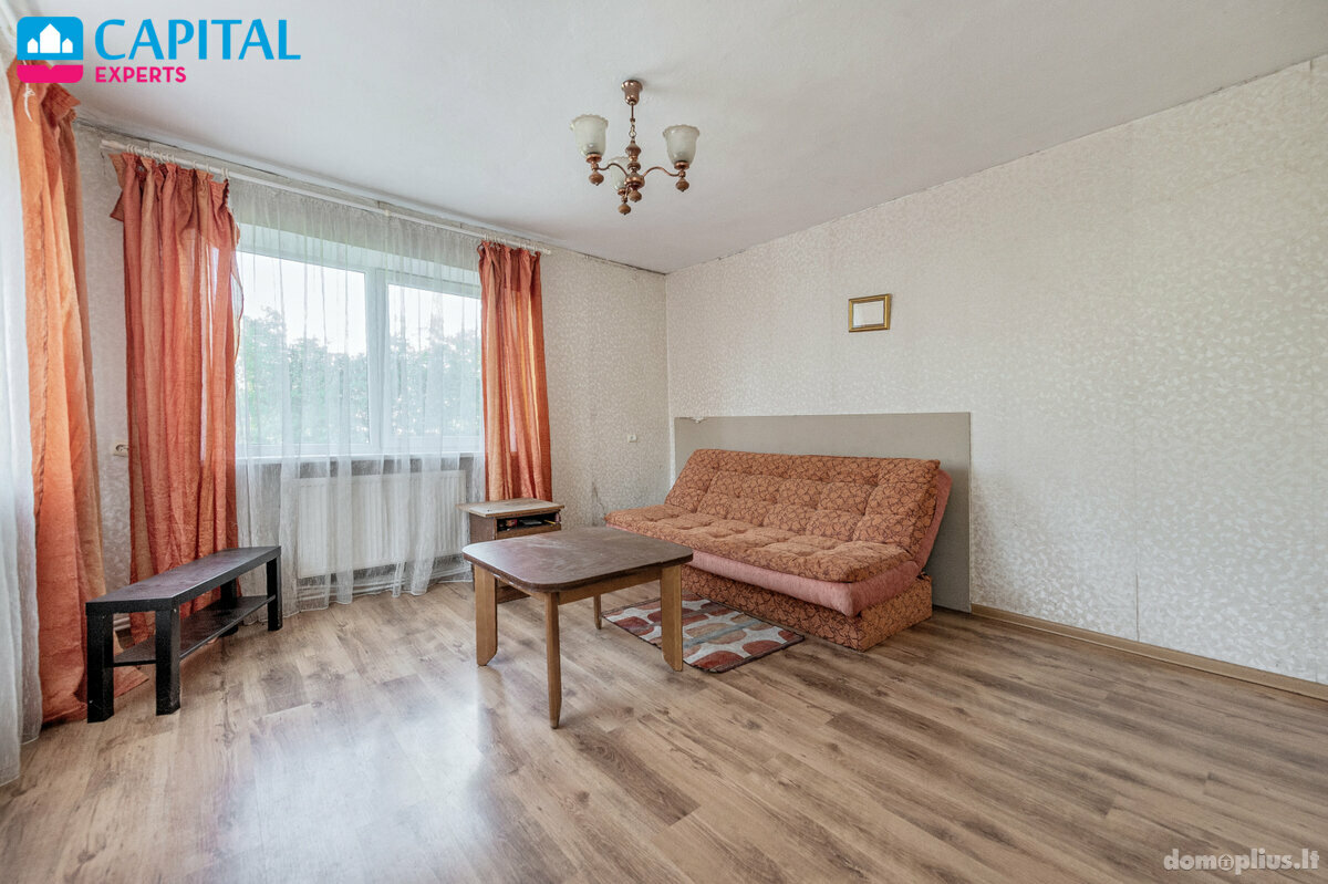Parduodamas gyvenamasis namas Širvintų rajono sav., Kabaldoje, Rožių g.