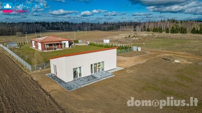 Parduodamas gyvenamasis namas Vilniaus rajono sav., Jurkiškėse