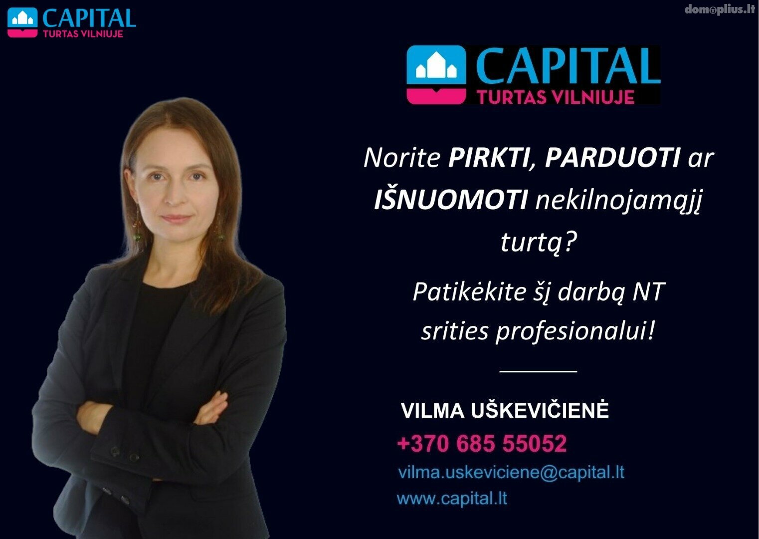 Parduodamas gyvenamasis namas Šalčininkų rajono sav., Žagarinėje