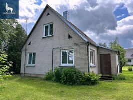 Parduodamas gyvenamasis namas Kupiškio rajono sav., Antašavoje, Rožių g.