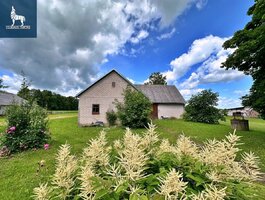 Parduodamas gyvenamasis namas Kupiškio rajono sav., Antašavoje, Rožių g.