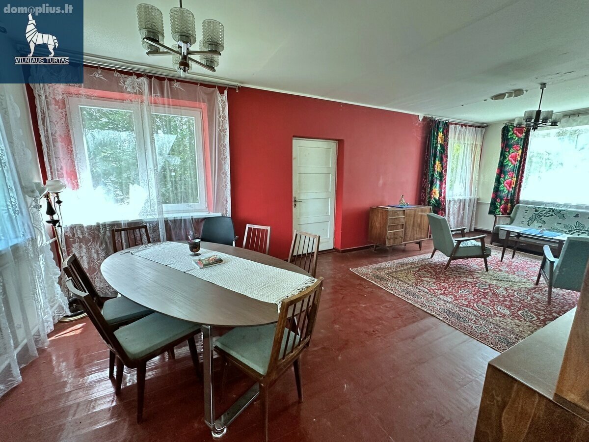 Продаётся дом Kupiškio rajono sav., Antašavoje, Rožių g.