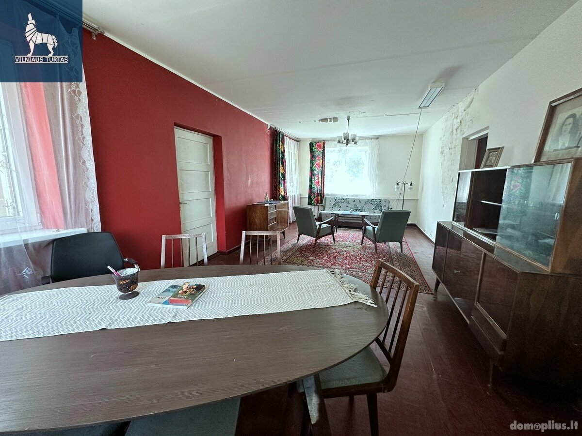 Продаётся дом Kupiškio rajono sav., Antašavoje, Rožių g.