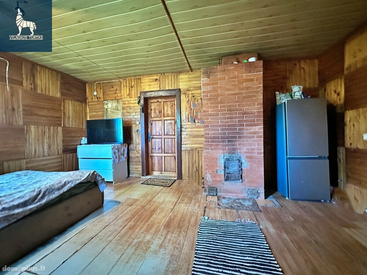 Продаётся дом Kupiškio rajono sav., Antašavoje, Rožių g.