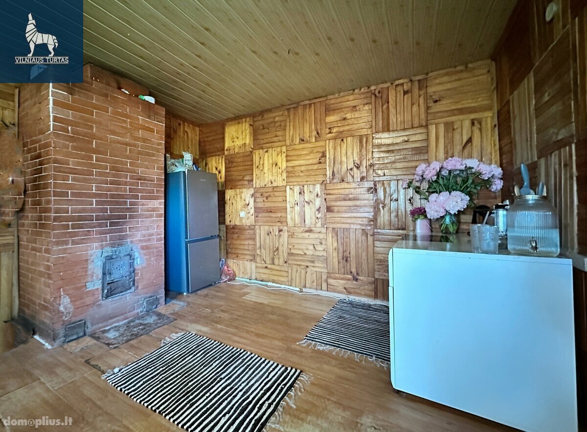 Продаётся дом Kupiškio rajono sav., Antašavoje, Rožių g.