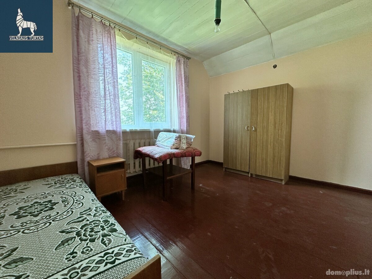 Продаётся дом Kupiškio rajono sav., Antašavoje, Rožių g.