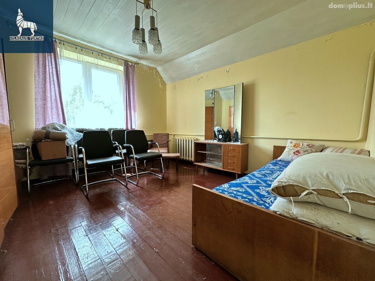 Продаётся дом Kupiškio rajono sav., Antašavoje, Rožių g.