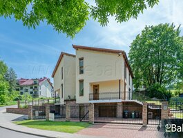 Sublokuotas namas Vilniuje, Antakalnyje, M. Počobuto g.